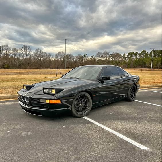 1995 BMW 8 Series - 840Ci Coupe 2D