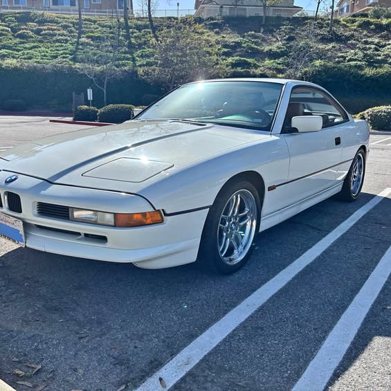 1997 BMW 8 Series - 850Ci Coupe 2D