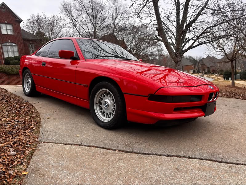 1995 BMW 8 Series - 840 CI