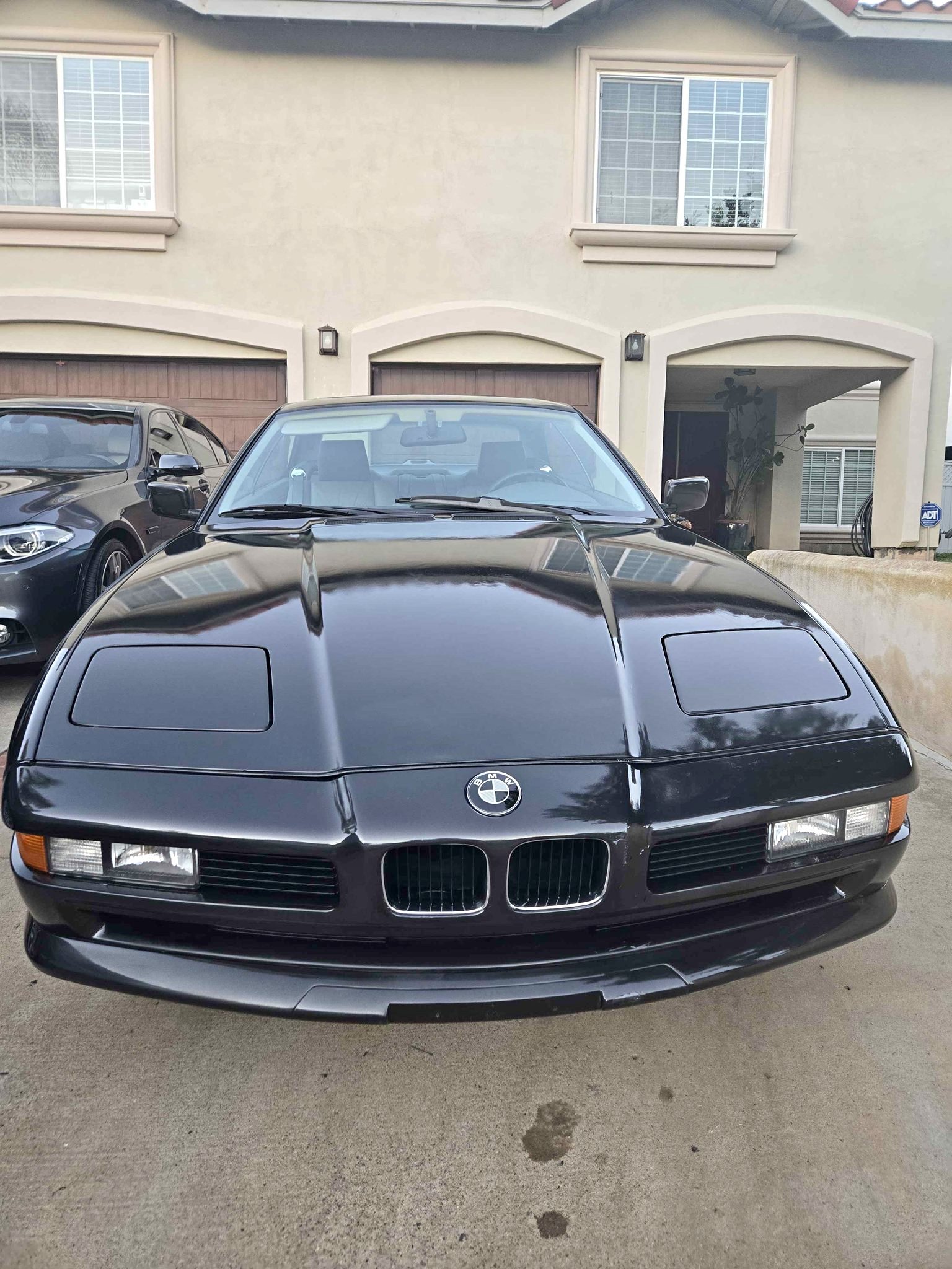 1993 BMW 8 Series - 850Ci Coupe 2D