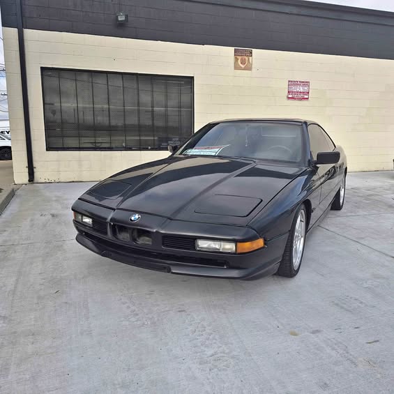 1995 BMW 8 Series - 840Ci Coupe 2D