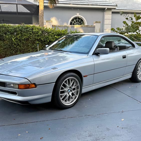 1997 BMW 8 Series - Only $17800 for quick sale