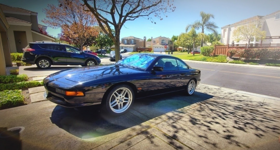 1995 BMW 8-Series CI Dinan