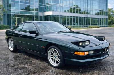 1994 BMW 8 Series - 840Ci Coupe 2D