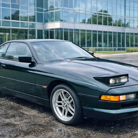 1994 BMW 8 Series