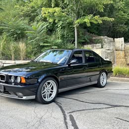 1995 BMW M5