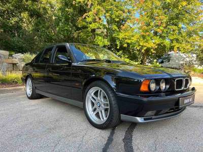 1995 BMW M5 Final Evolution