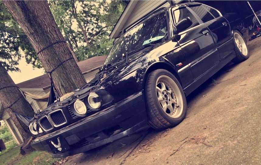 1995 BMW M5 - Sedan 4D