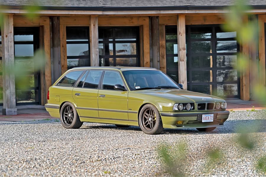 1994 BMW M5 - Touring