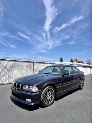 1999 BMW M3 - Coupe 2D