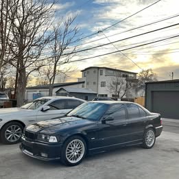 1997 BMW M3