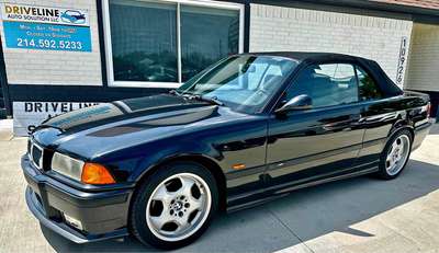 1998 BMW M3 - Convertible 2D