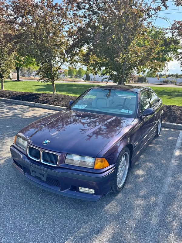 1995 BMW M3 - Coupe 2D