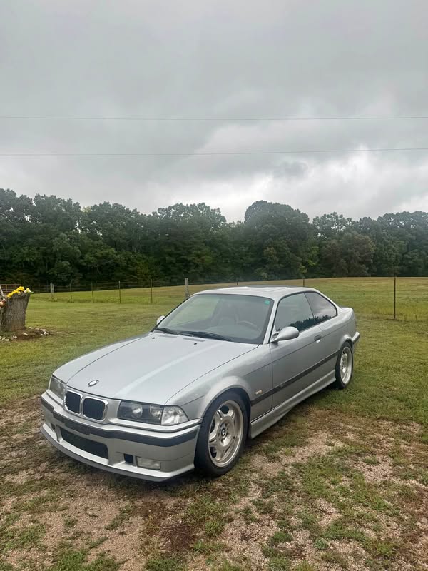 1998 BMW M3 - Coupe 2D