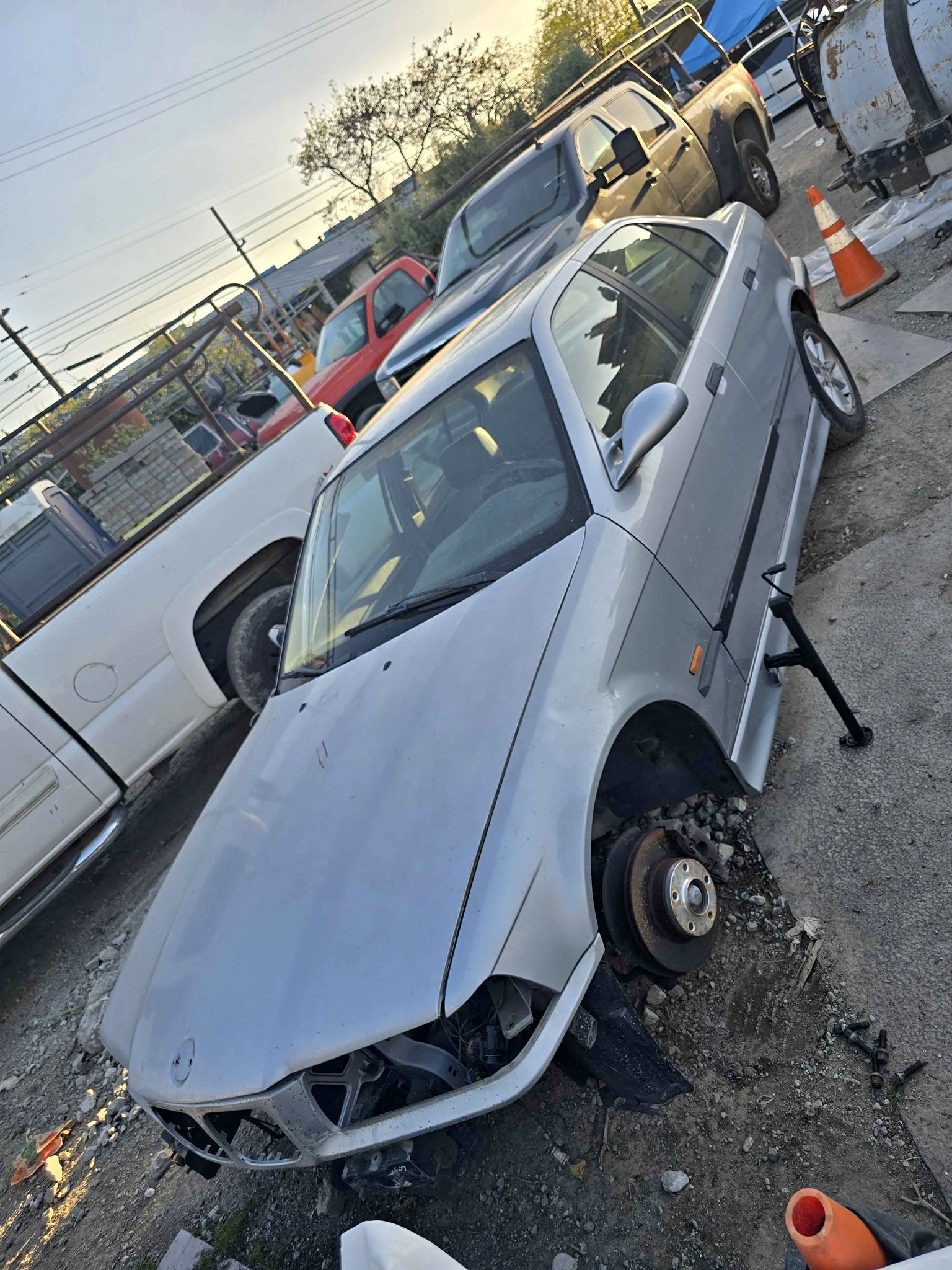 1997 BMW M3 - Sedan 4D