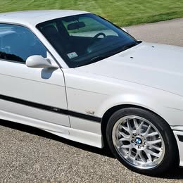 1997 BMW M3 - Coupe 2D