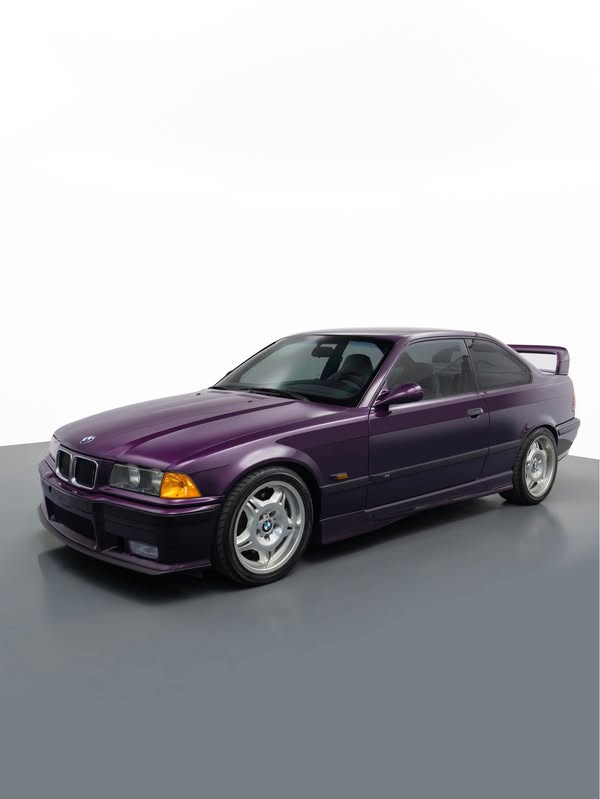 1995 BMW M3 - Coupe 2D