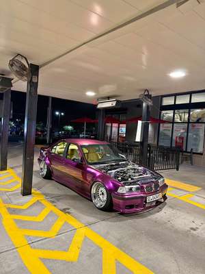 1997 BMW M3 - Sedan 4D