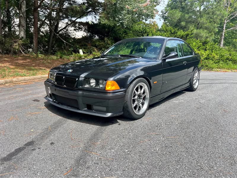 1999 BMW M3 - Coupe 2D