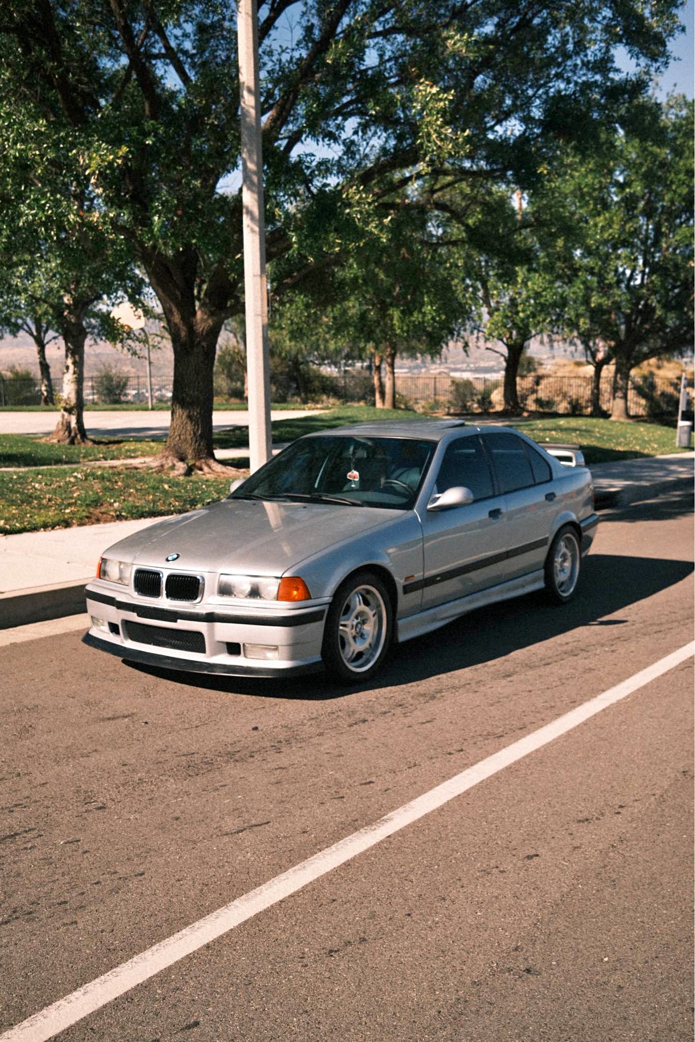 1997 BMW M3 - Sedan 4D
