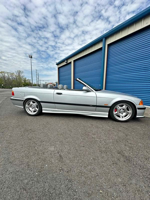 1999 BMW M3 - Convertible 2D