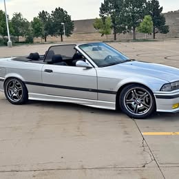 1998 BMW M3