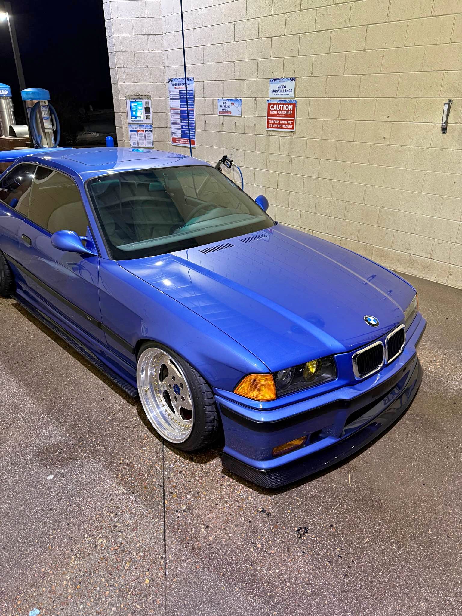 1999 BMW M3 - Coupe 2D