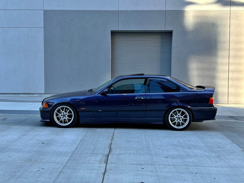 1999 BMW M3 - Coupe 2D