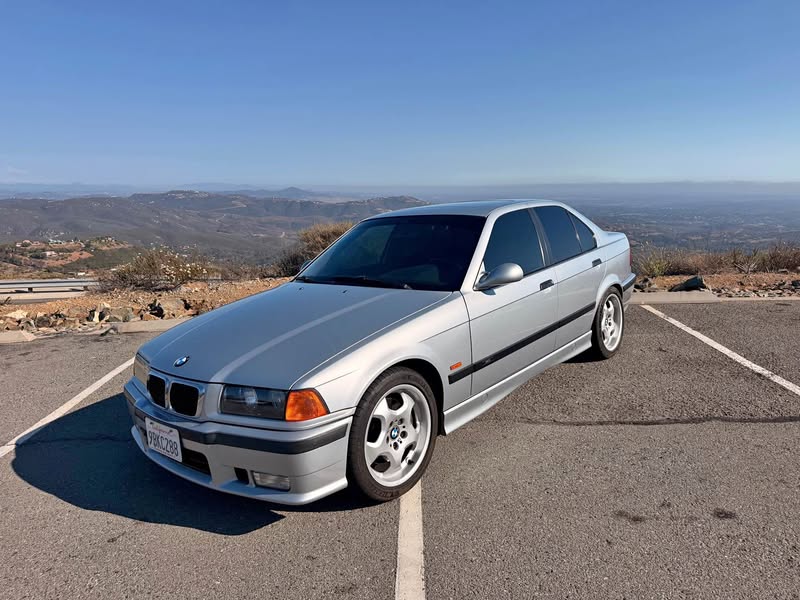 1997 BMW M3 - Coupe 2D