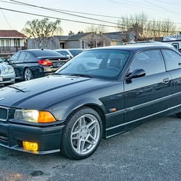 1995 BMW M3 Coupe Dinan Supercharged