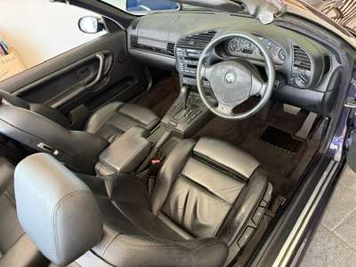 1999 BMW 3-Series M-Sport with M3 factory-installed trim...