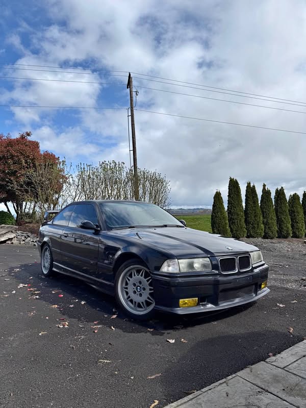 1995 BMW e36 m3