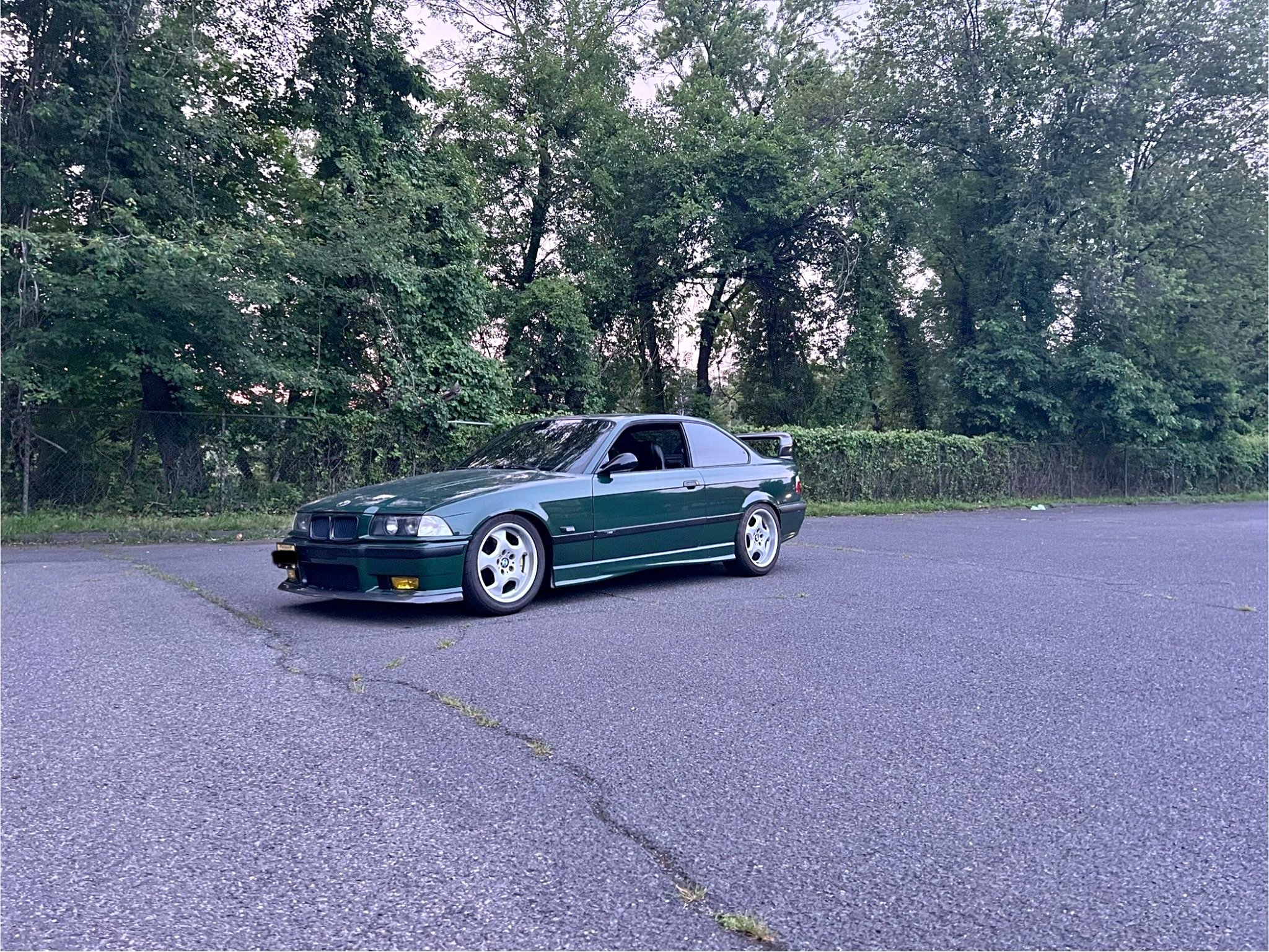1995 BMW M3 - Coupe 2D