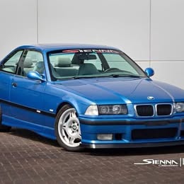 1999 BMW M3