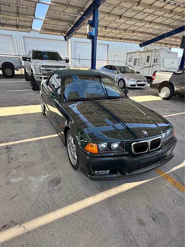 1998 BMW M3 - Coupe 2D