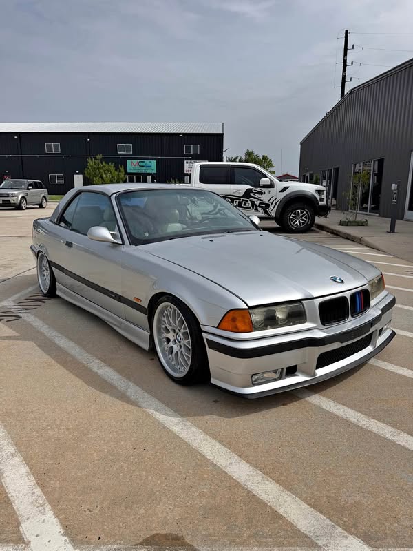 1998 BMW M3 - Convertible 2D