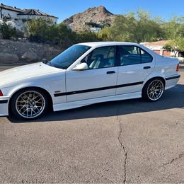 1997 bmw M3