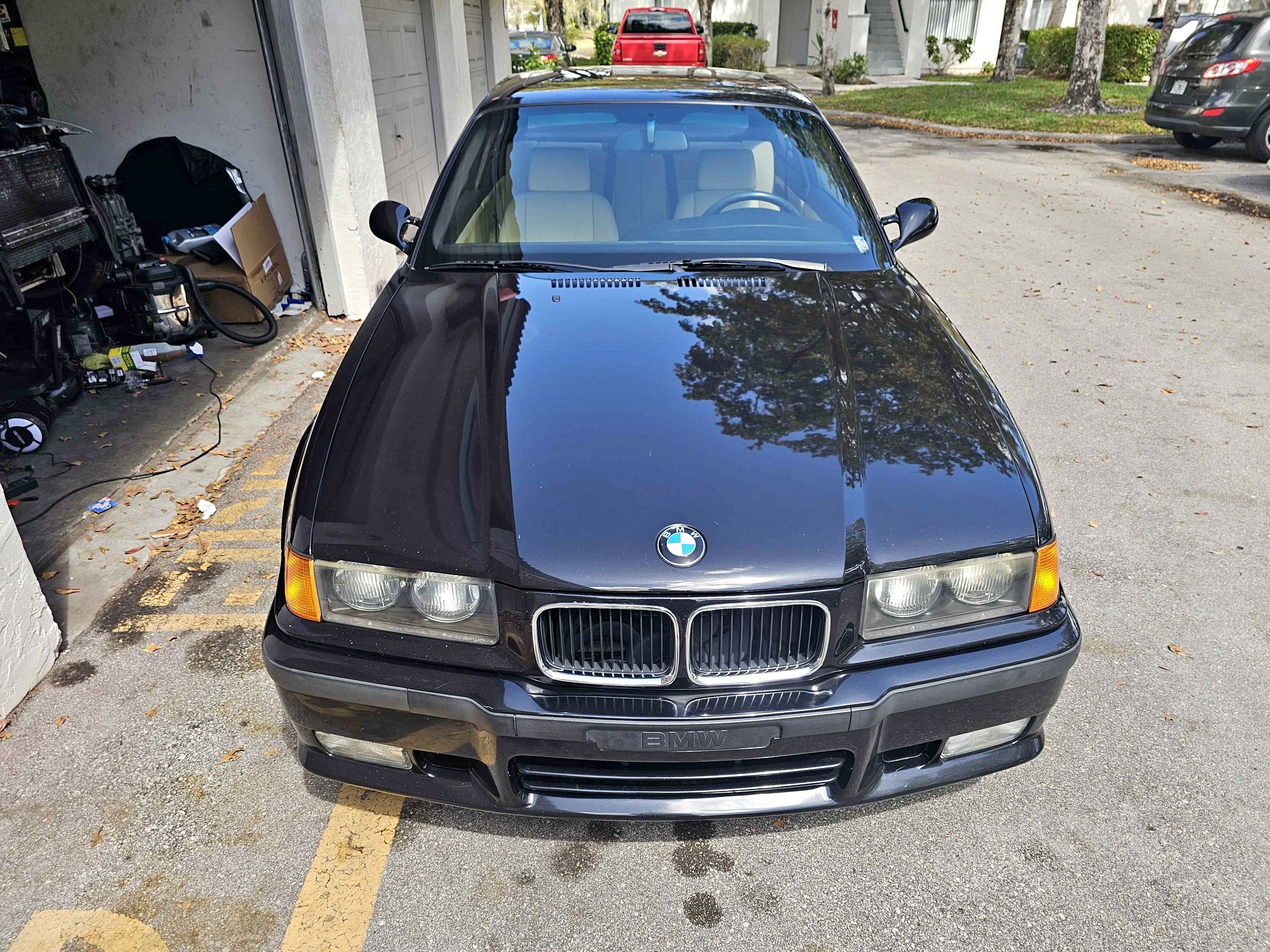 1995 BMW M3 - Coupe 2D