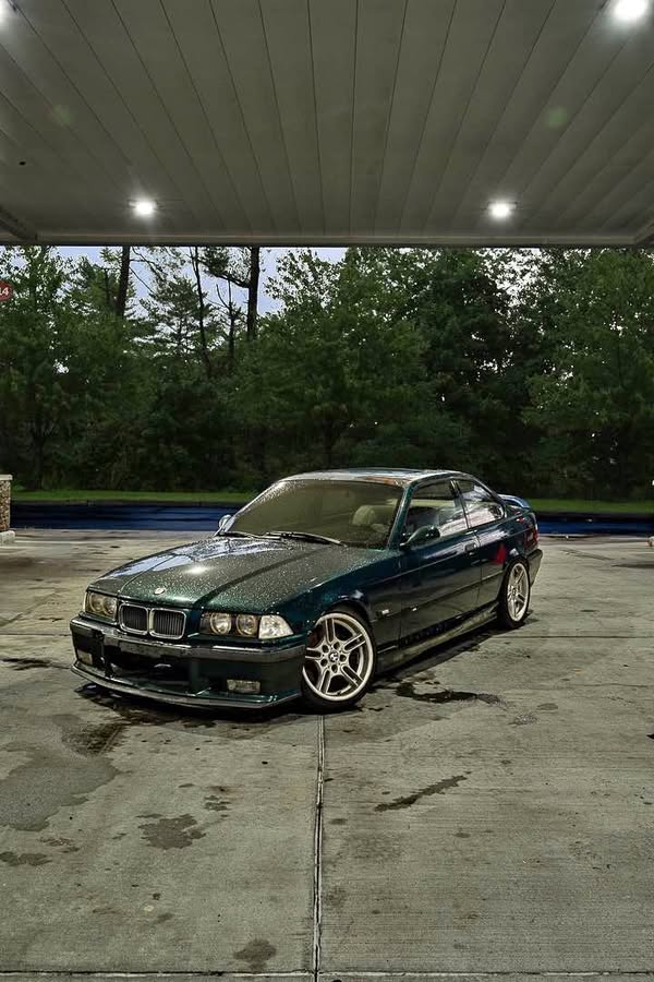 1996 BMW M3 - Coupe 2D