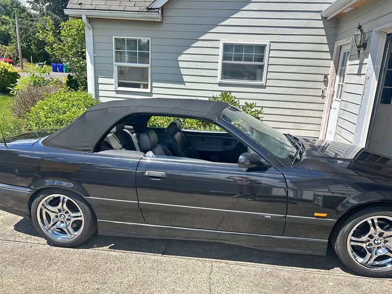 1999 BMW M3
