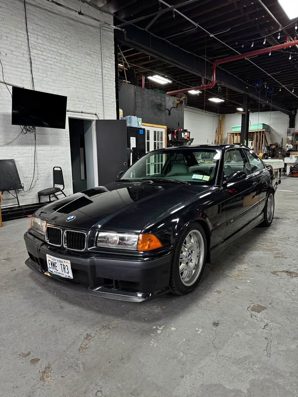 1995 BMW M3 - Coupe 2D