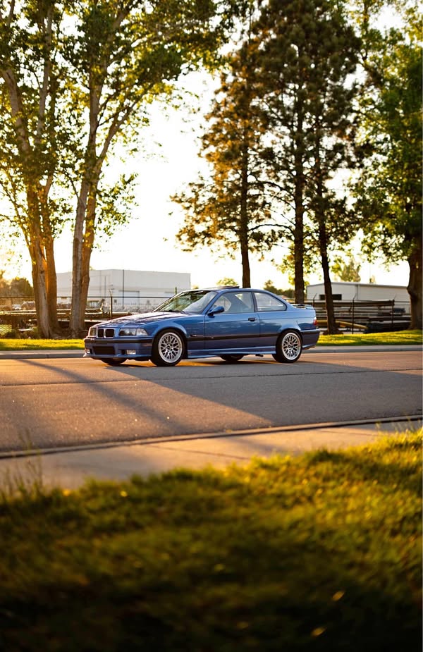 1996 BMW M3 - Coupe 2D