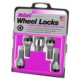 Mcgard Wheel Lock Set For 1992-1995 Bmw M3