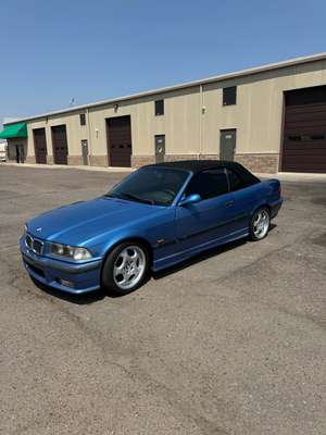 1999 BMW M3 - Convertible 2D