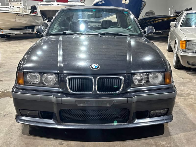 1998 BMW M3 - Convertible 2D