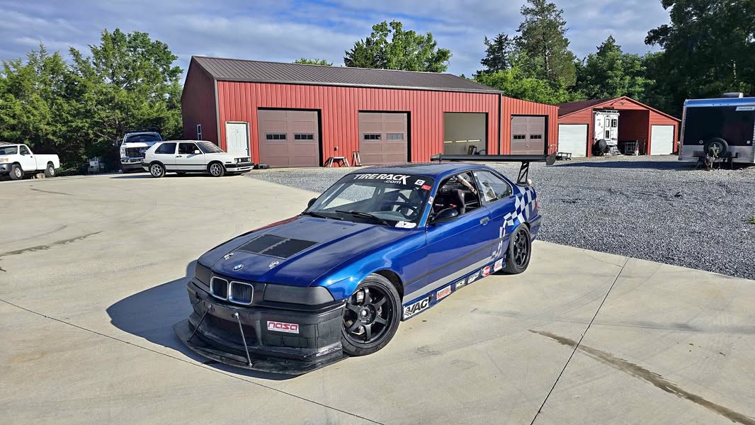 1995 BMW M3 - Coupe 2D