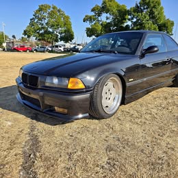 1997 BMW E36 M3