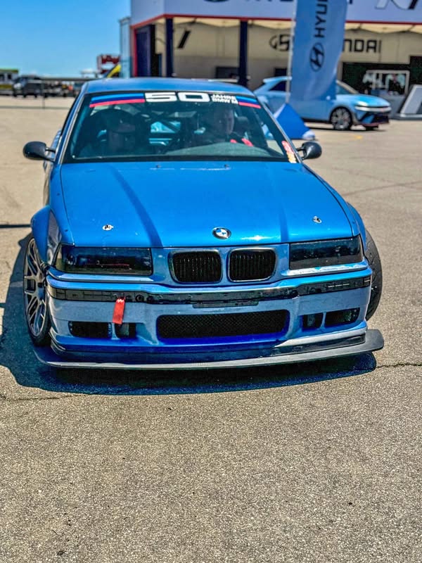 1998 BMW M3 - Sedan 4D
