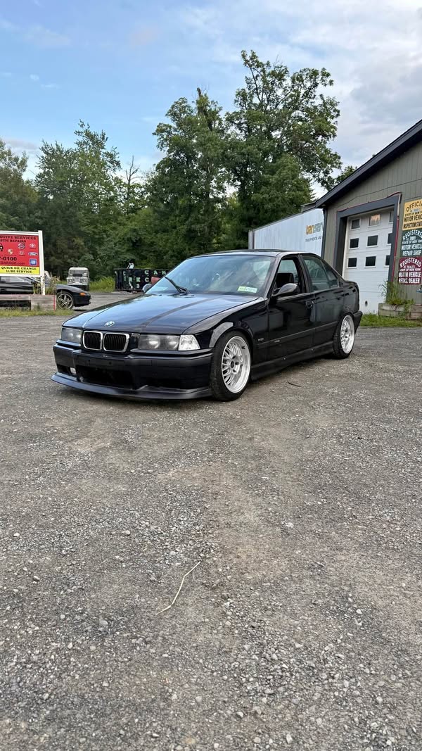 1998 BMW M3 - Sedan 4D