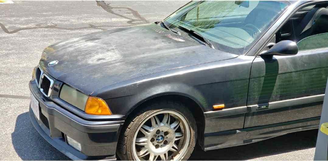 1997 BMW M3 - Coupe 2D